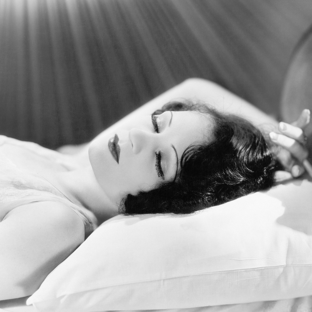 woman-sleeping
