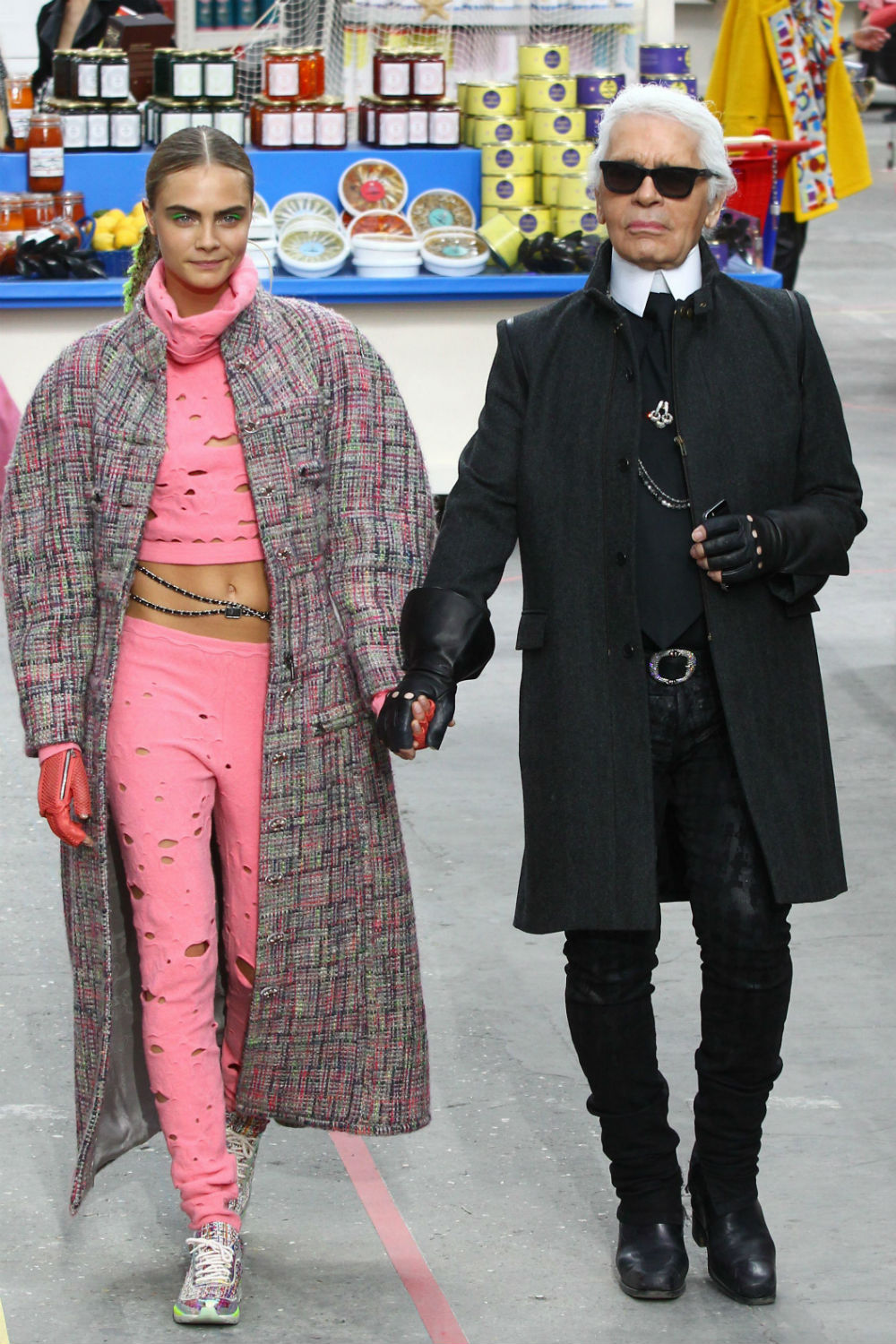 Karl Lagerfeld London capsule collection Karl Lagerfeld London capsule collection