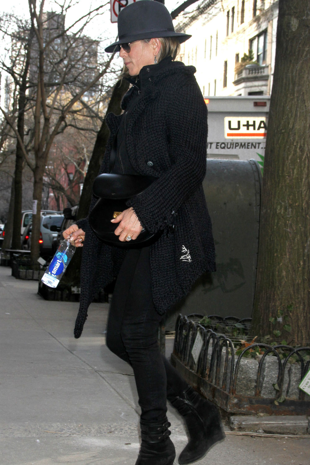 Jennifer Aniston Justin Theroux date night Jennifer Aniston Justin Theroux date night