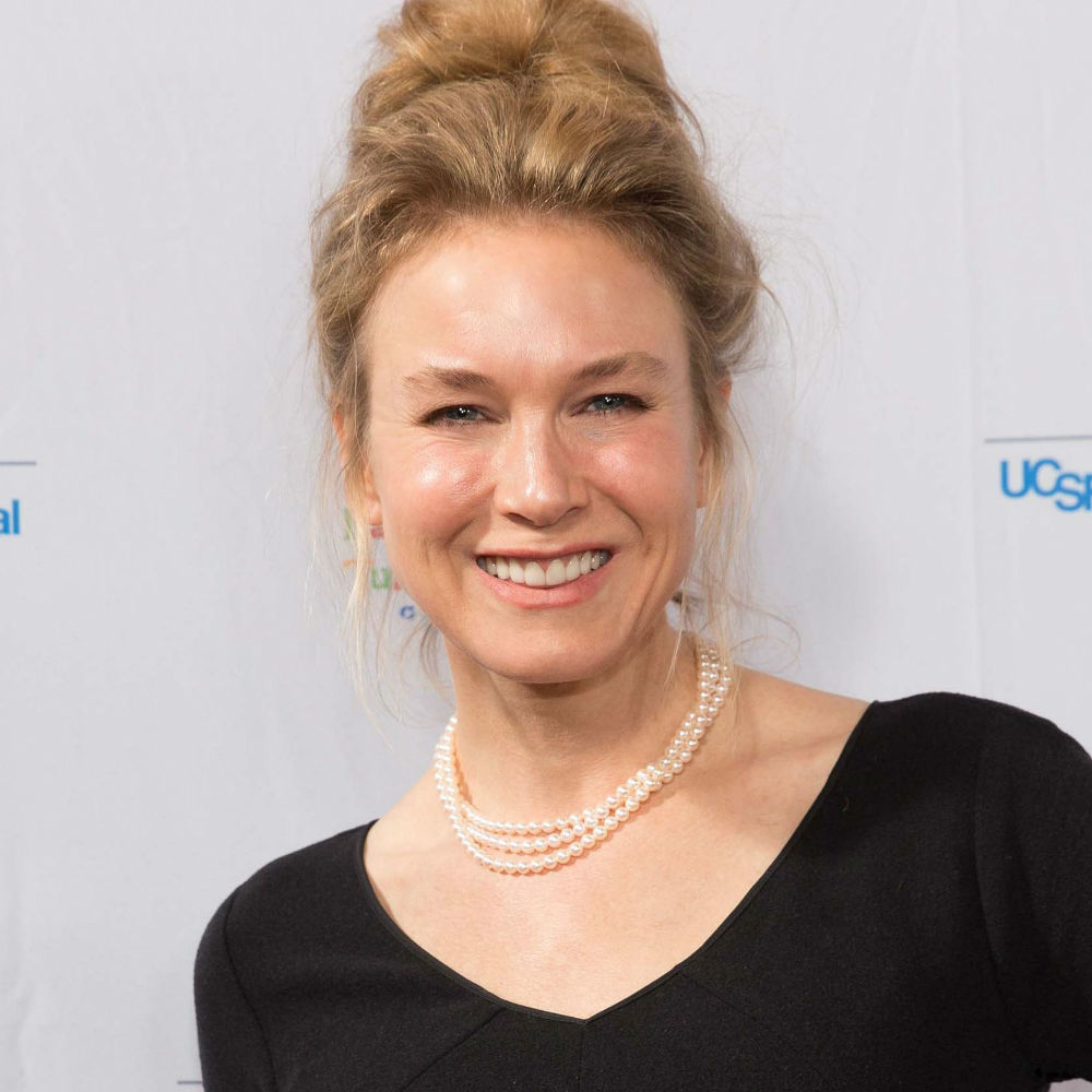 Renee Zellweger first red carpet appearance