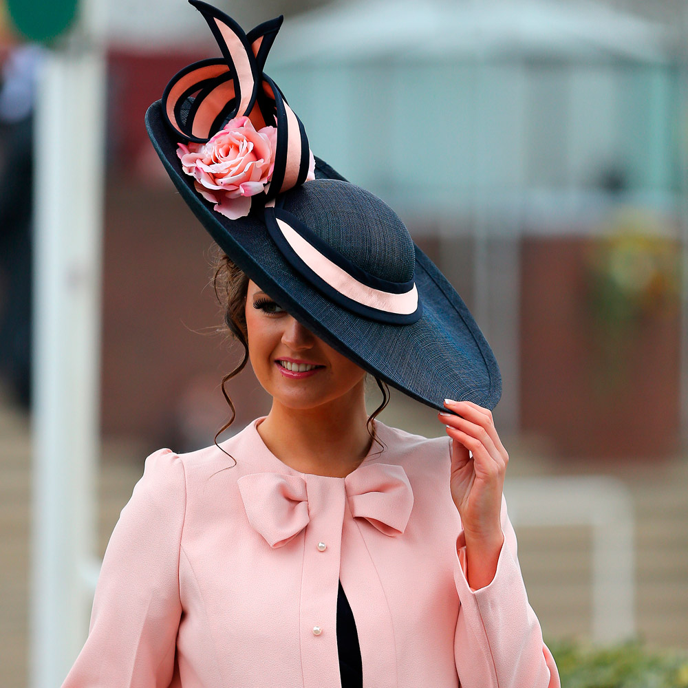 Ladies' Day at Cheltenham Festival 2014