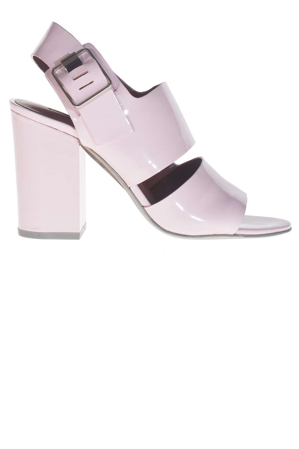 Alexander Wang Sara Gummy Rose Sandals Alexander Wang Sara Gummy Rose Sandals