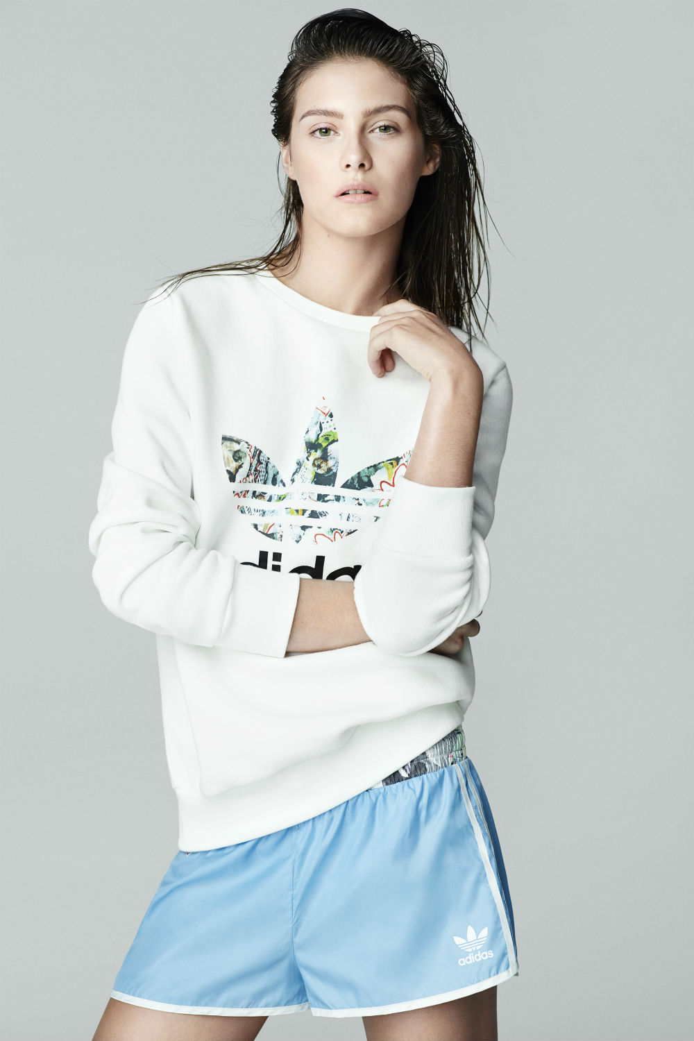 Topshop Adidas Originals collaboration Topshop Adidas Originals collaboration