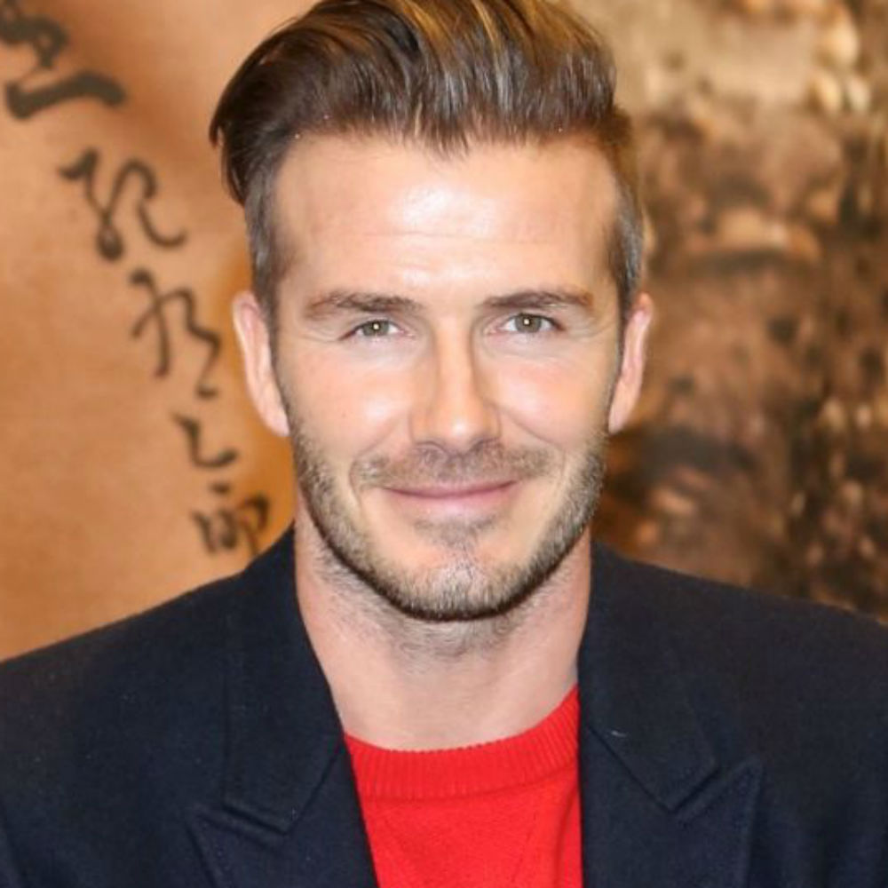 David Beckham BBC rainforest documentary