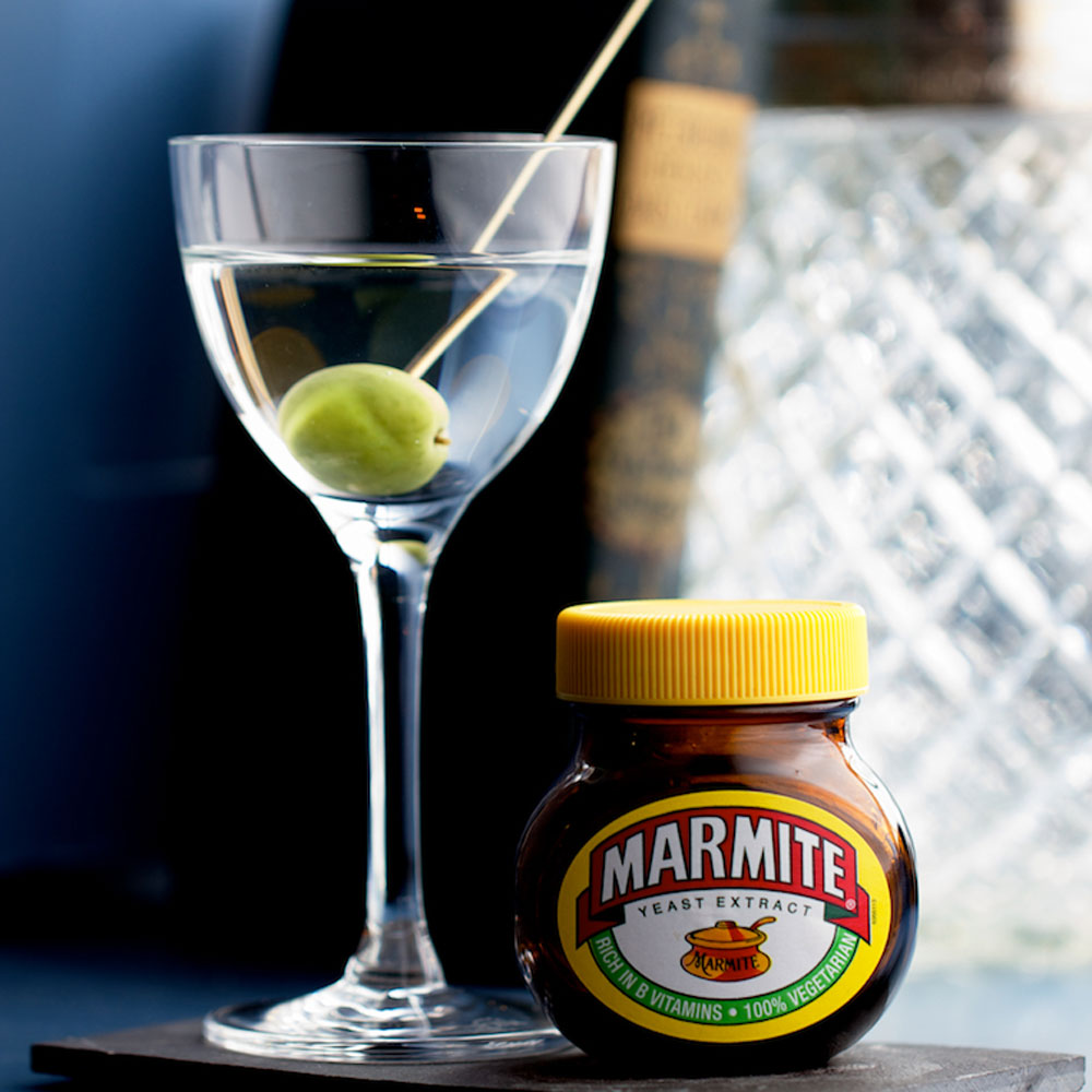 Savoury cocktails