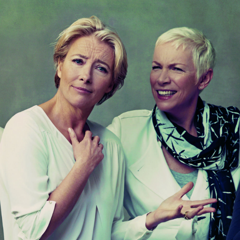 Marks & Spencer Emma Thompson