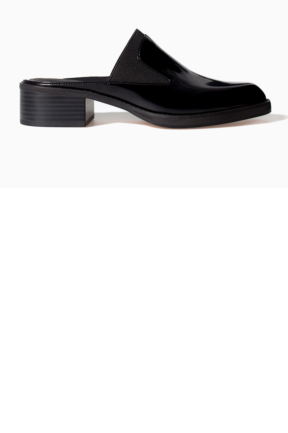 Zara Sling Back Moccasins Zara Sling Back Moccasins