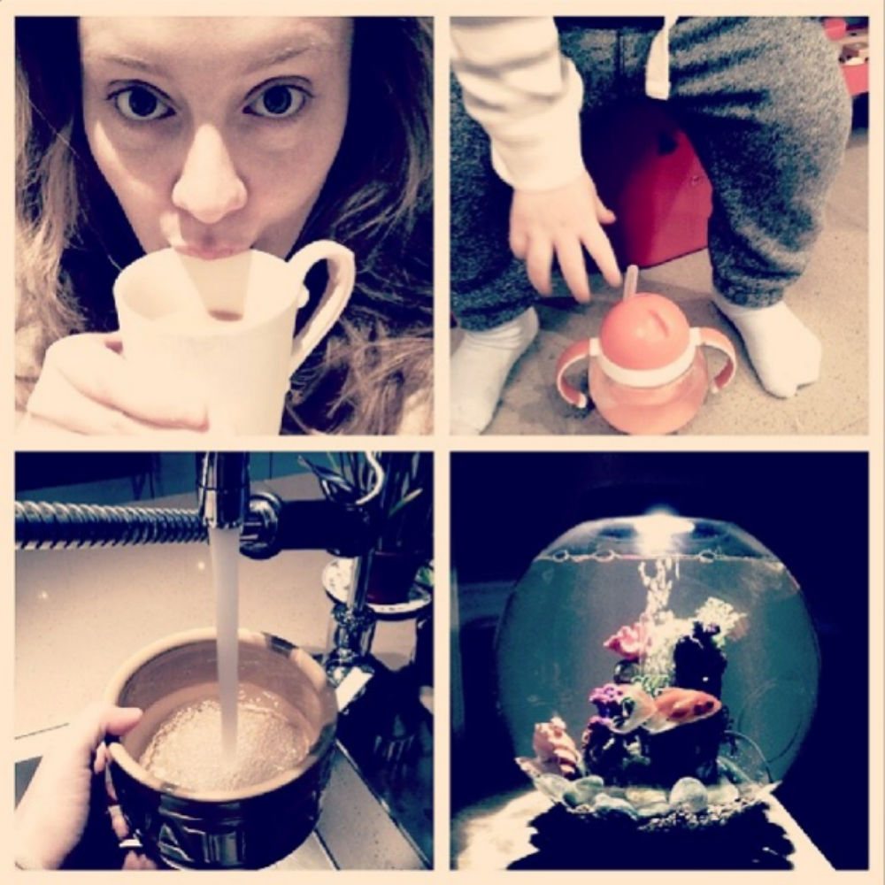 Adele no makeup selfie