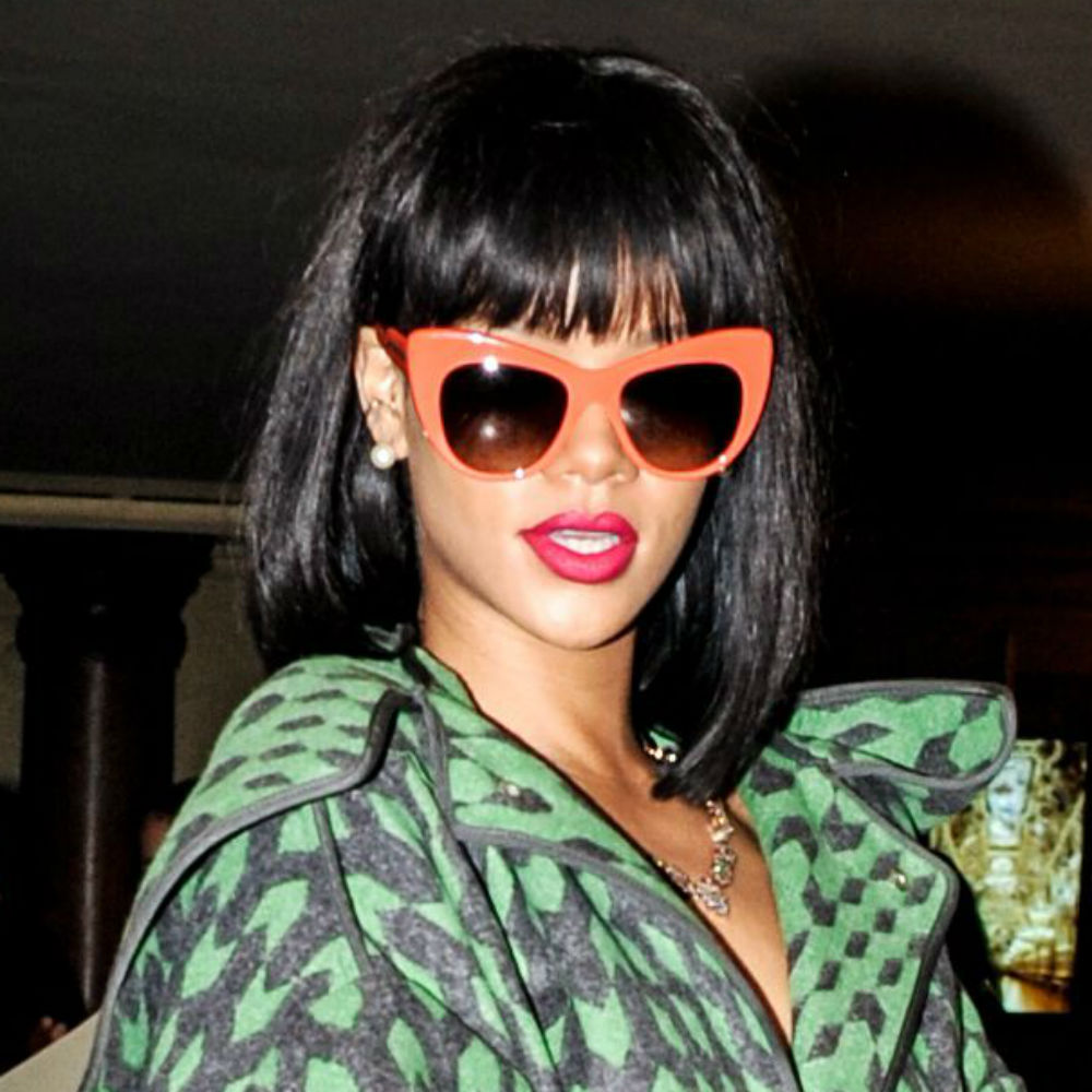 Rihanna CFDA Fashion Icon