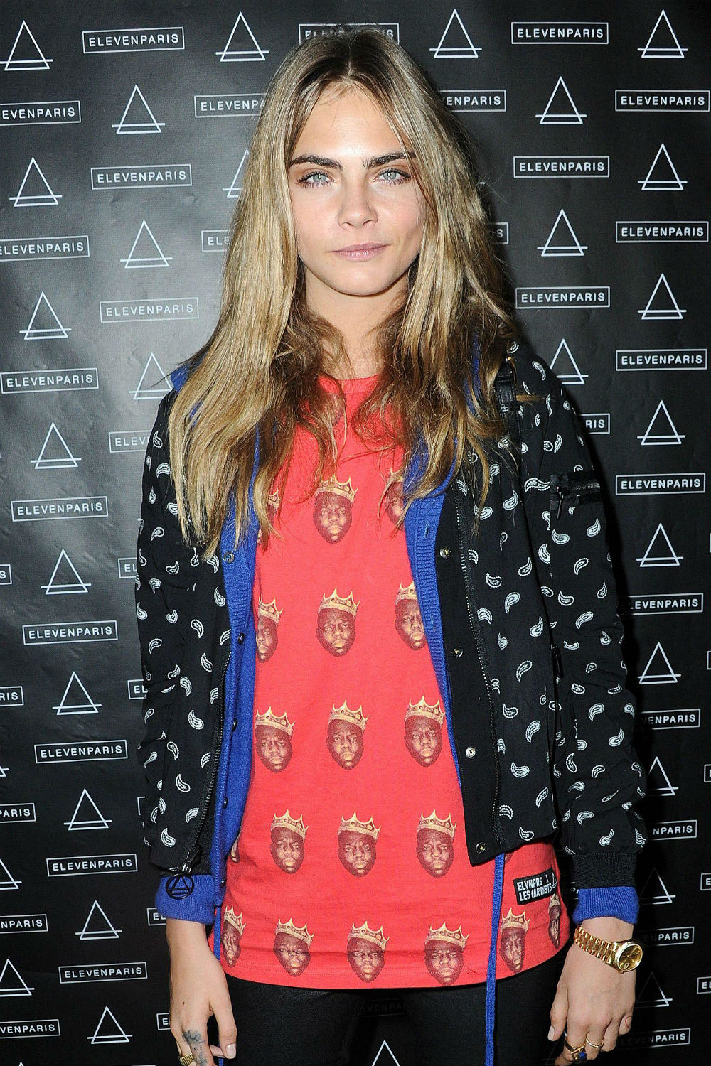 Cara Delevingne supports student facing deportation Cara Delevingne supports student facing deportation