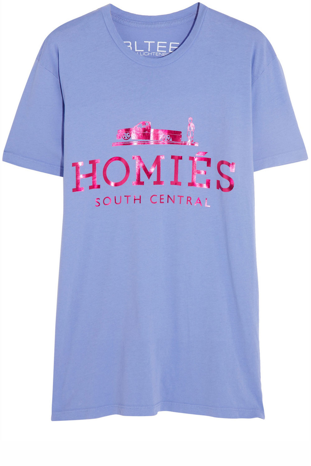 Brian Lichtenberg Homiés Cotton T-Shirt Brian Lichtenberg Homiés Cotton T-Shirt
