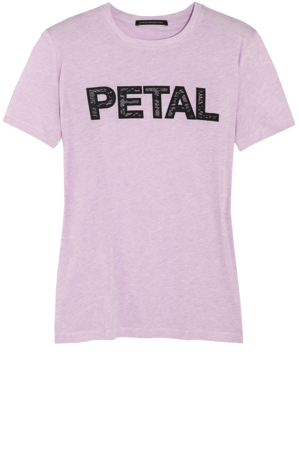 Christopher Kane Petal T-Shirt Christopher Kane Petal T-Shirt