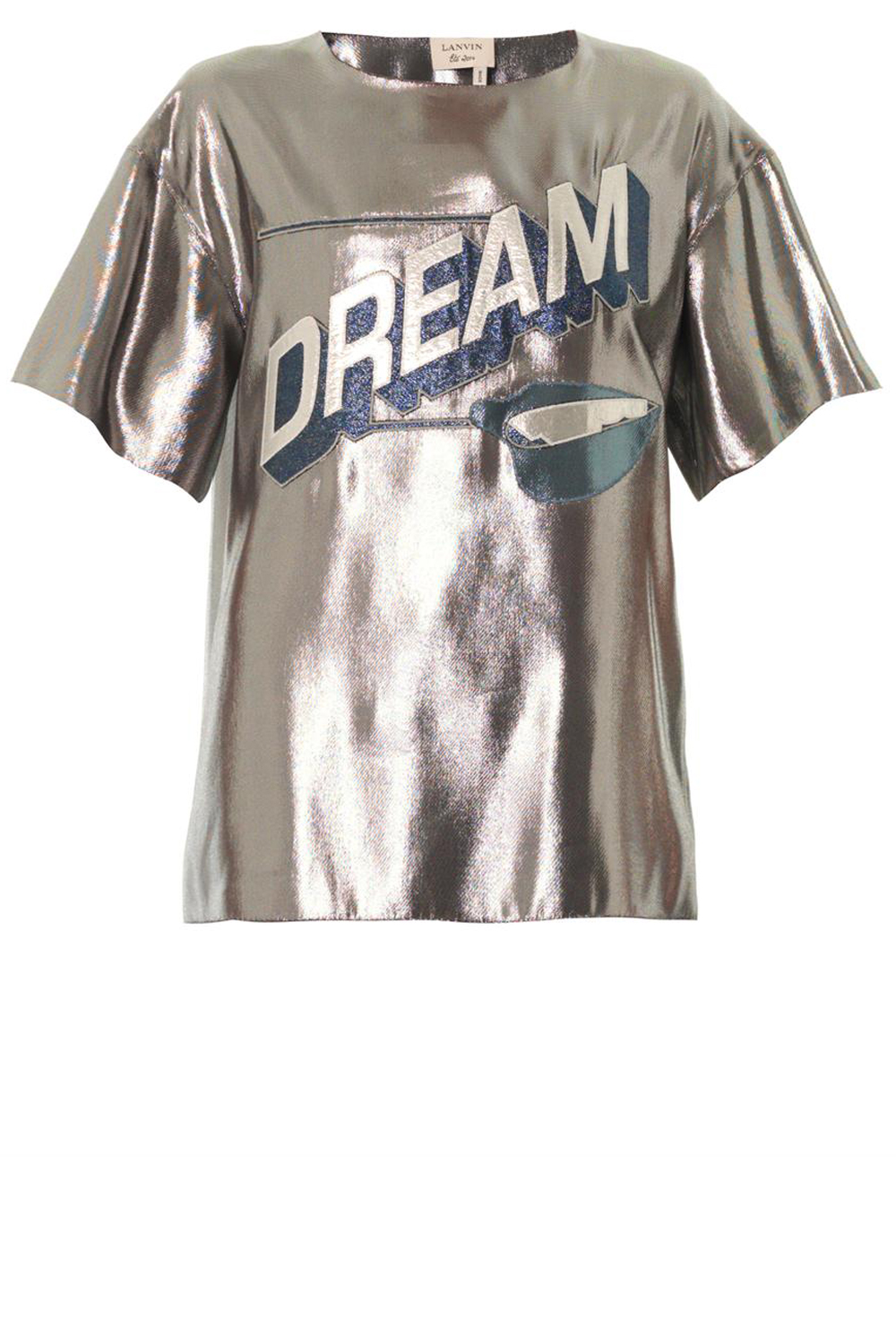 Lanvin Dream Metallic T-Shirt Lanvin Dream Metallic T-Shirt