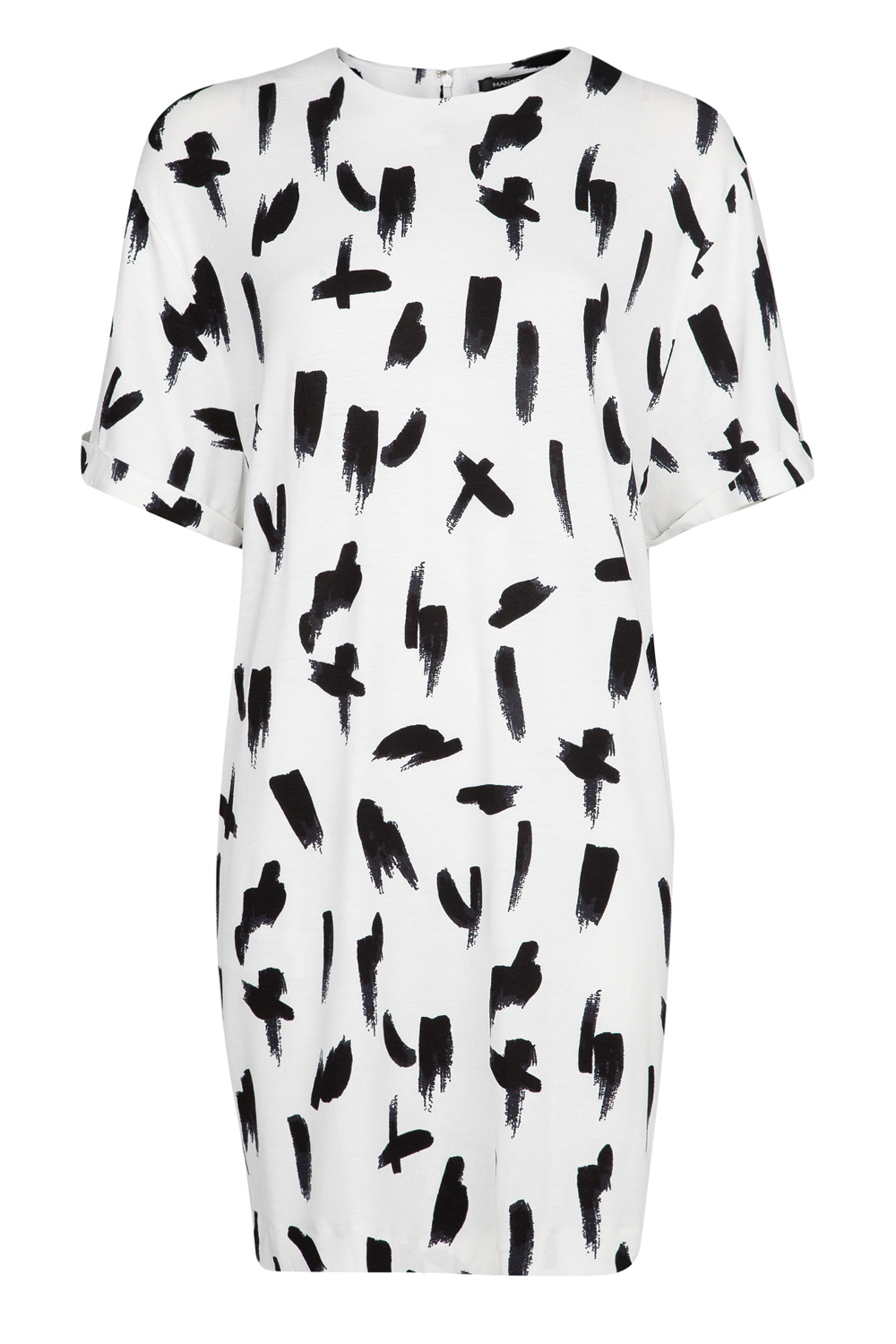 Mango Paint Print T-Shirt Mango Paint Print T-Shirt