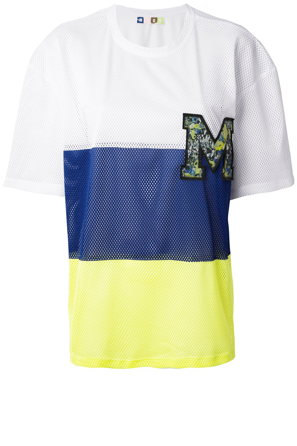 MSGM Mesh T-Shirt MSGM Mesh T-Shirt