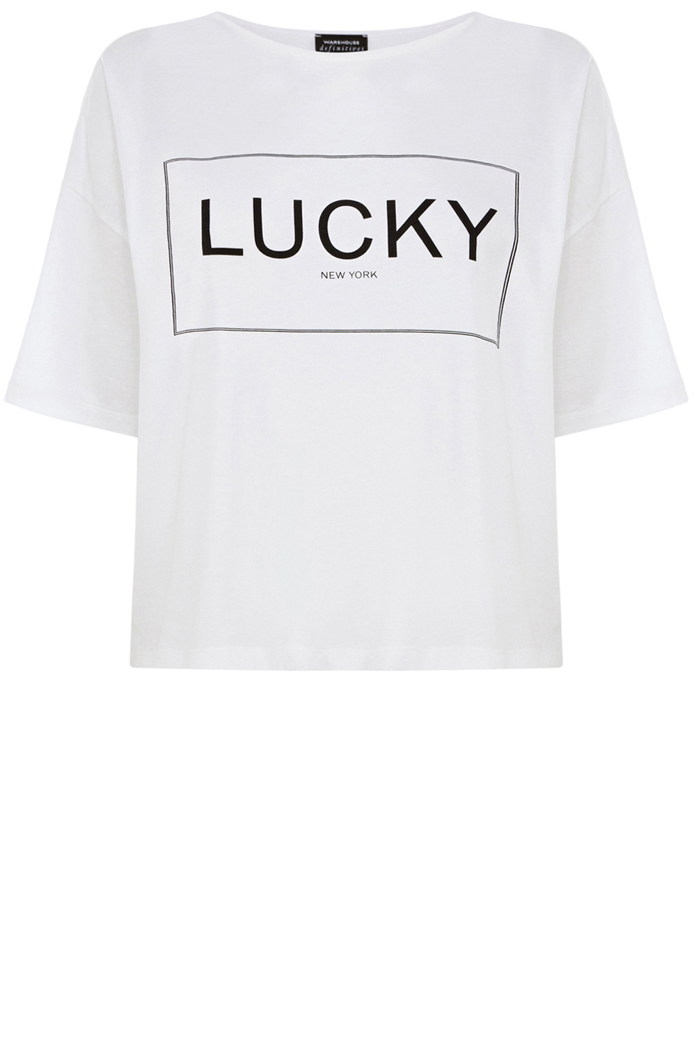 Warehouse Lucky Tee Warehouse Lucky Tee