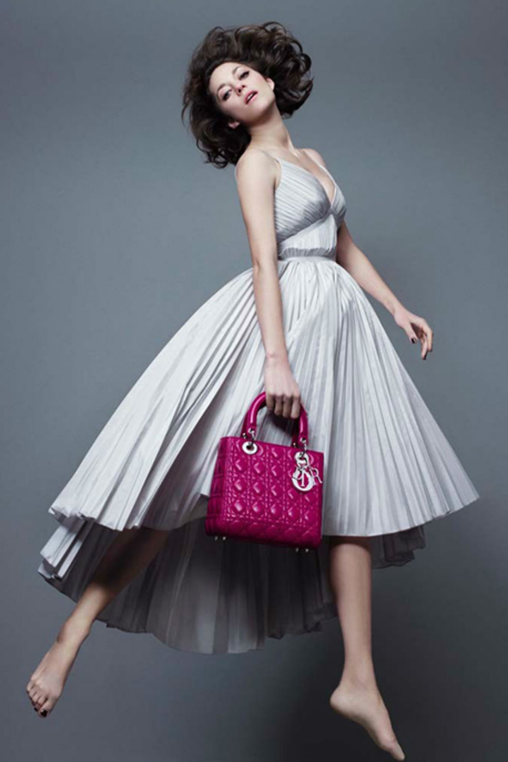 Marion Cotillard Dior campaign Marion Cotillard Dior campaign