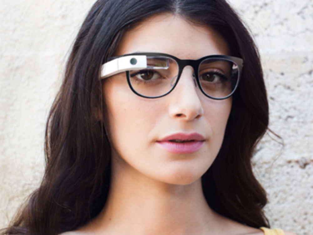 Okay, NOW We're Getting Excited About Google Glass...