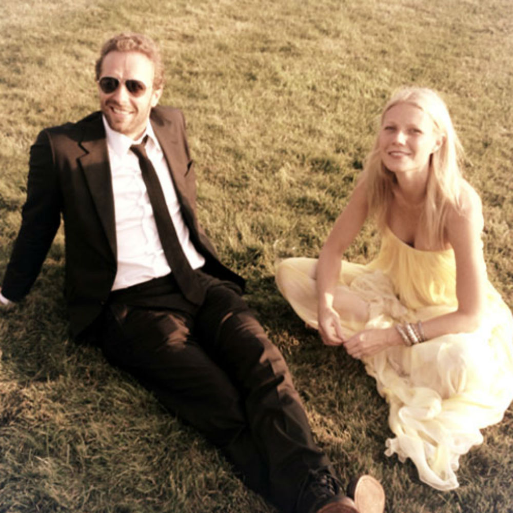 Gwyneth Paltrow Chris Martin divorce
