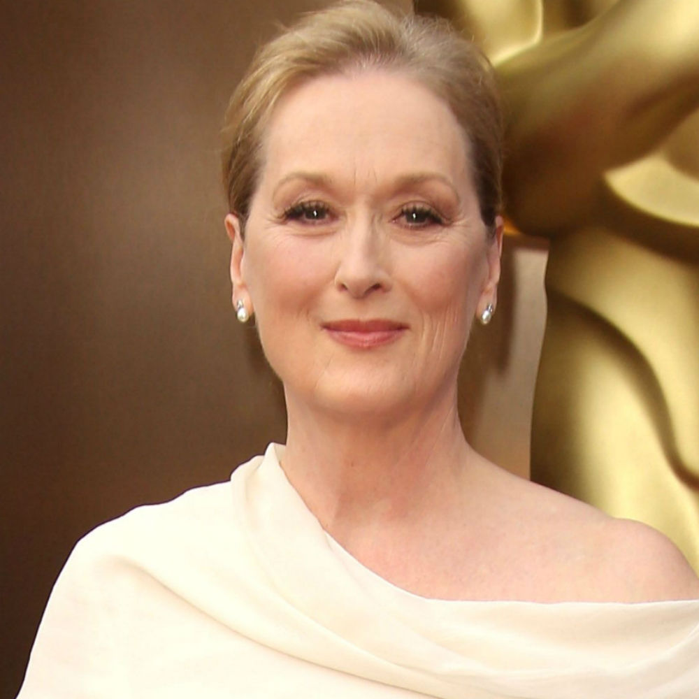 Meryl Streep Suffragette