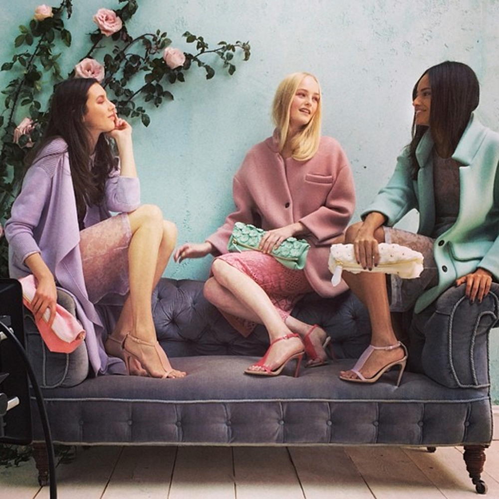 Spring Coats