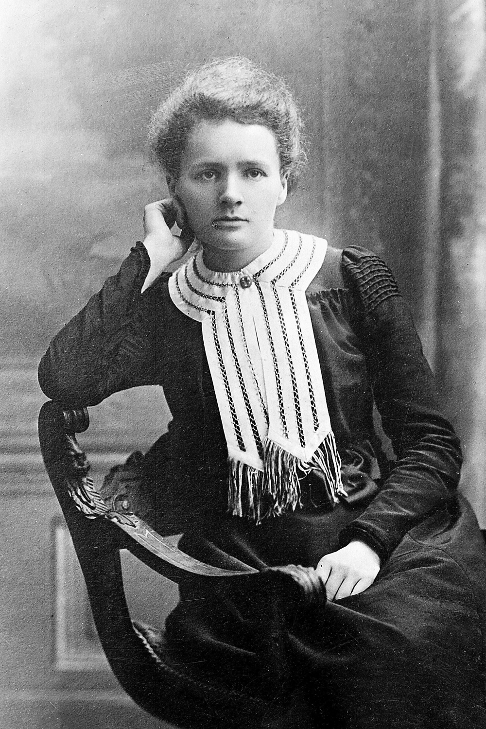 Marie Curie, The Woman Behind The Mind