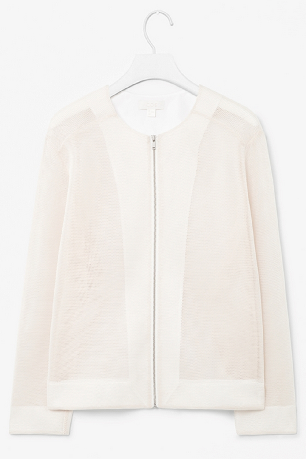 Cos Technical Mesh Jacket Cos Technical Mesh Jacket