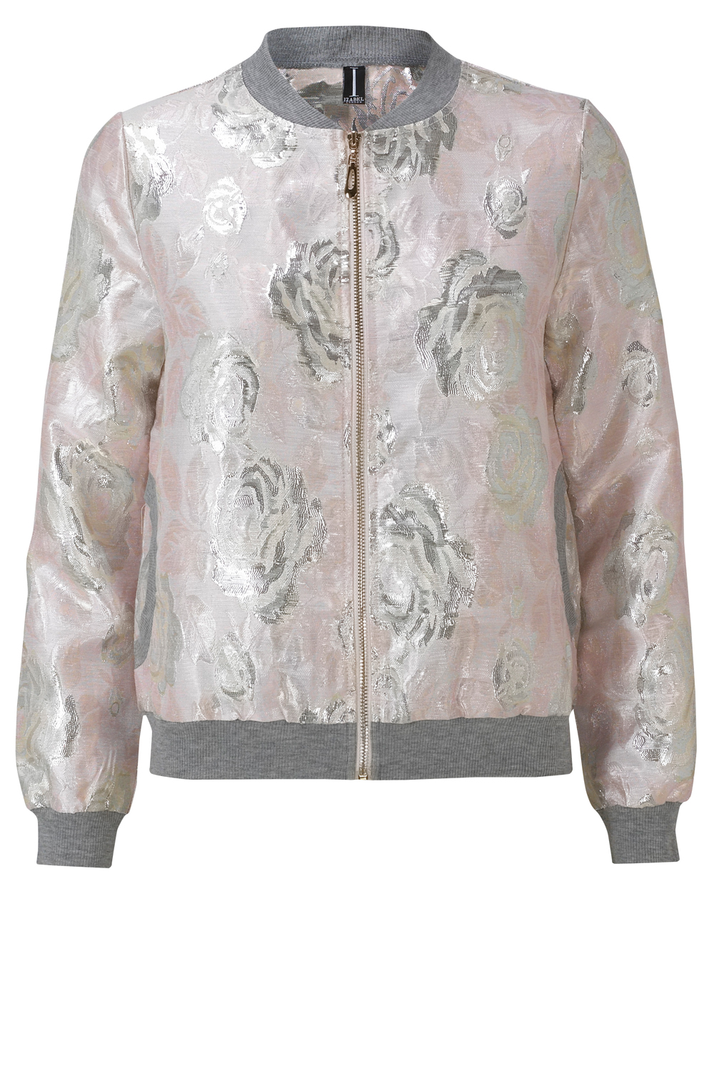 Izabel Long-Sleeved Rose Printed Jacket at House Of Fraser Izabel Long-Sleeved Rose Printed Jacket at House Of Fraser