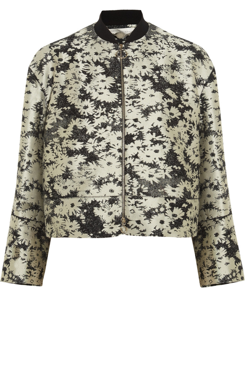 Stella McCartney Fifi Bomber Jacket Stella McCartney Fifi Bomber Jacket