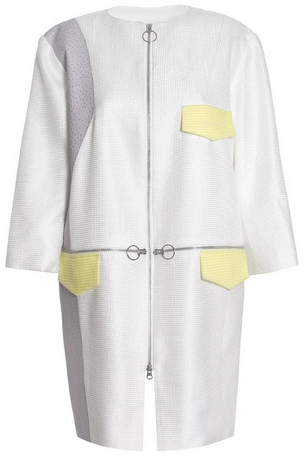 Ashtiani Asymmetric Coat Ashtiani Asymmetric Coat