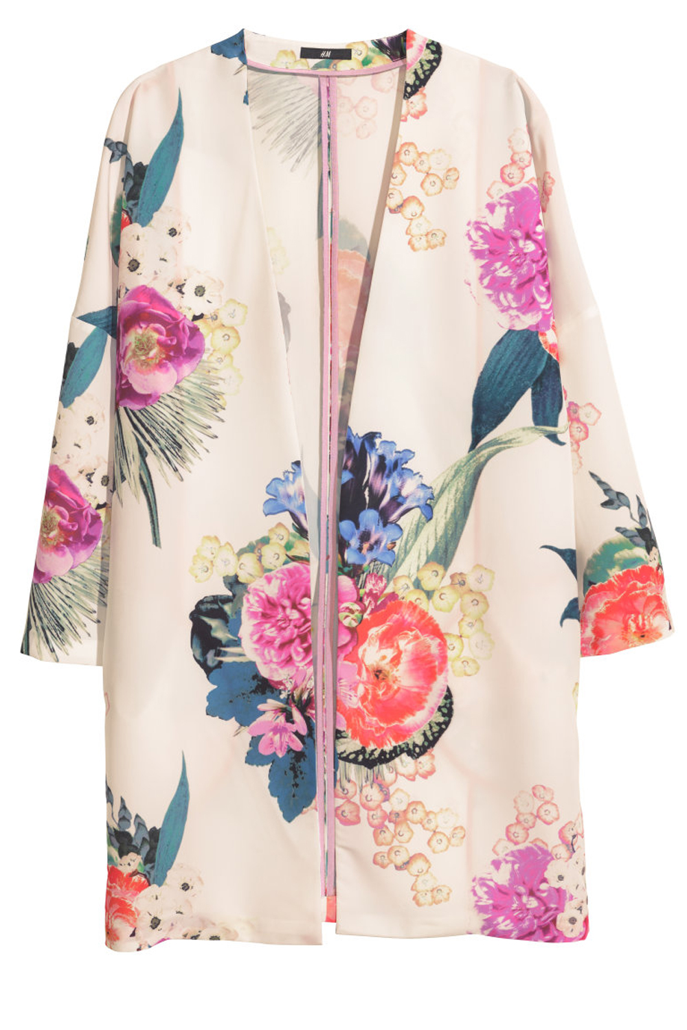 H&M Patterned Kimono H&M Patterned Kimono