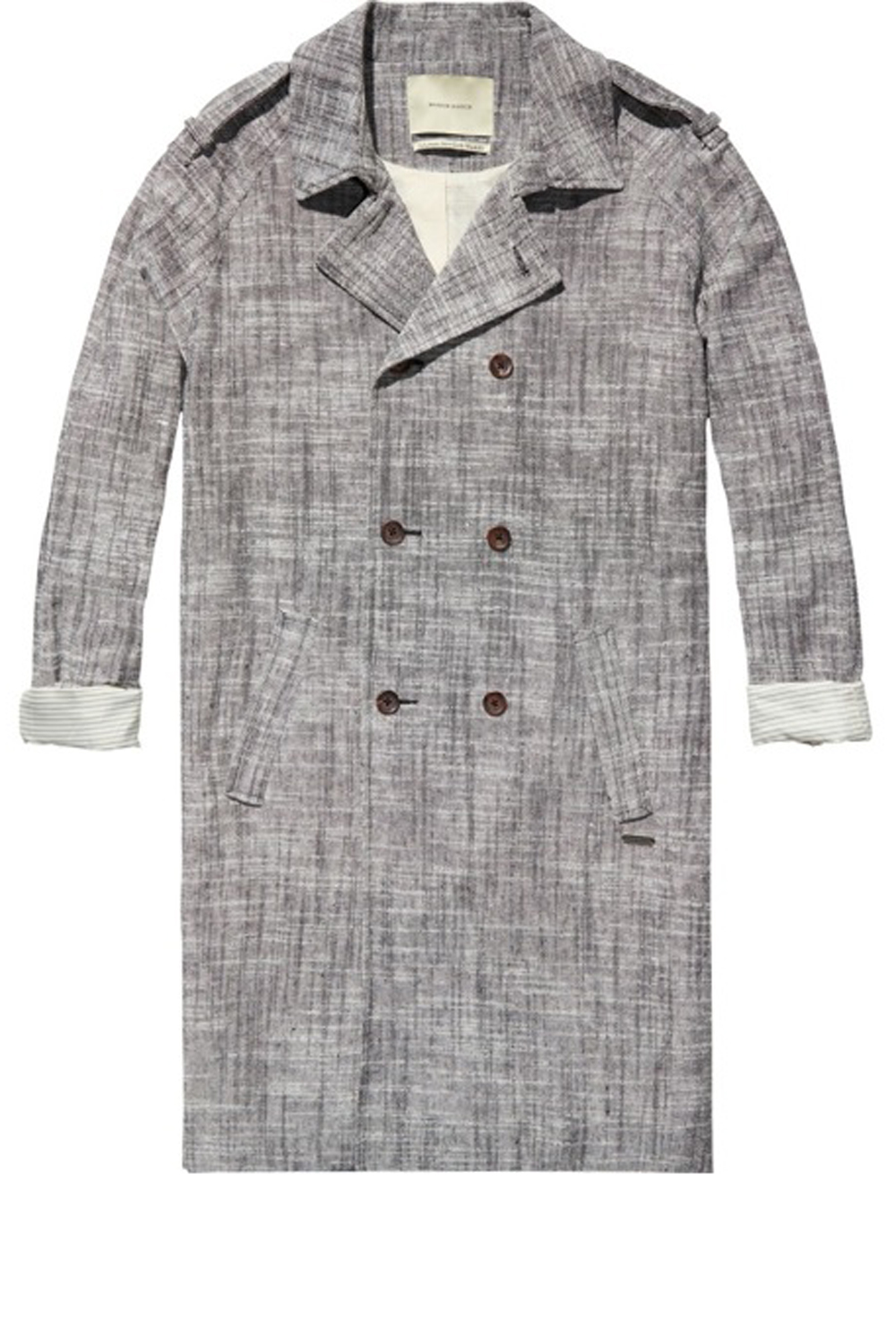 Maison Scotch Atterley Road Coat Maison Scotch Atterley Road Coat