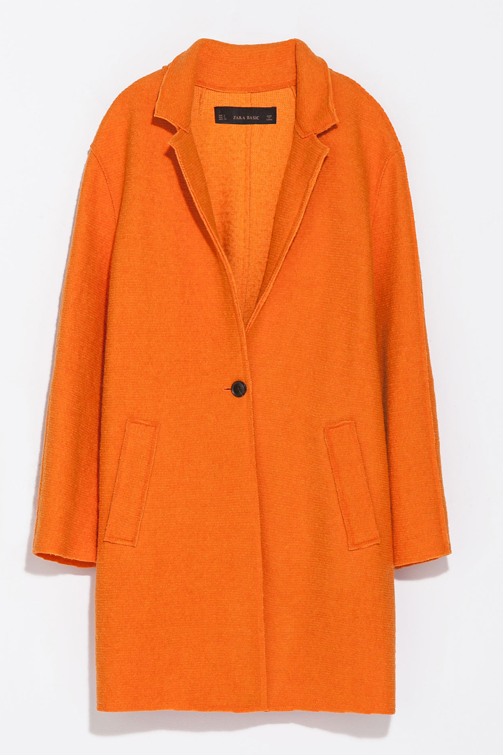 Zara Wool Coat Zara Wool Coat