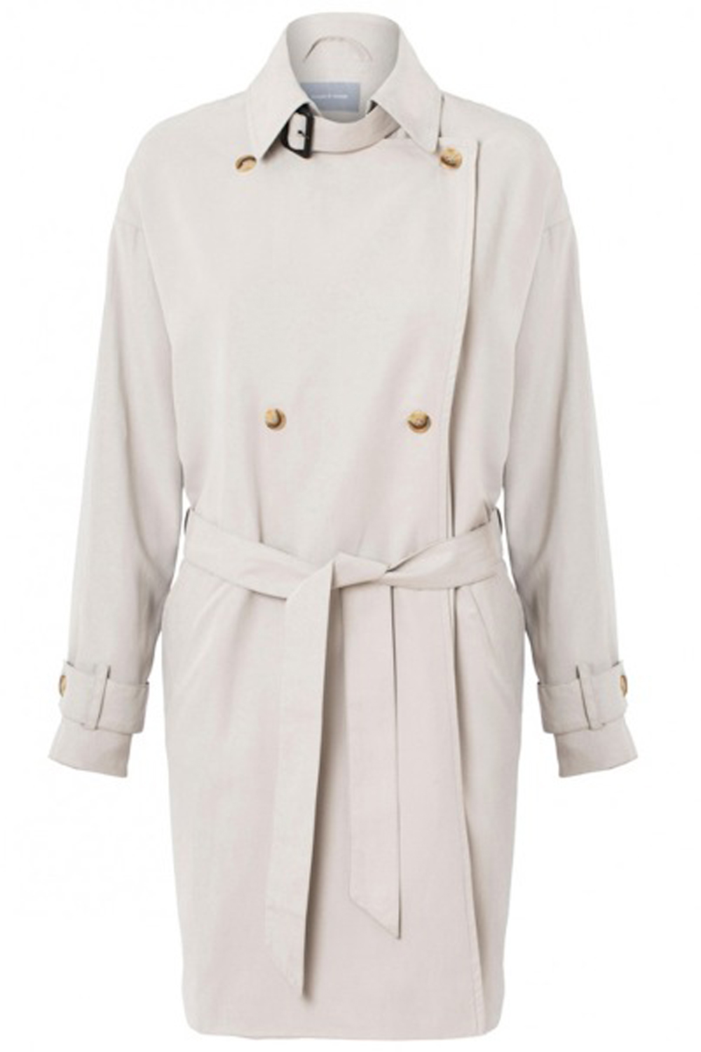 Samsoe & Samsoe Atterly Road Coat Samsoe & Samsoe Atterly Road Coat
