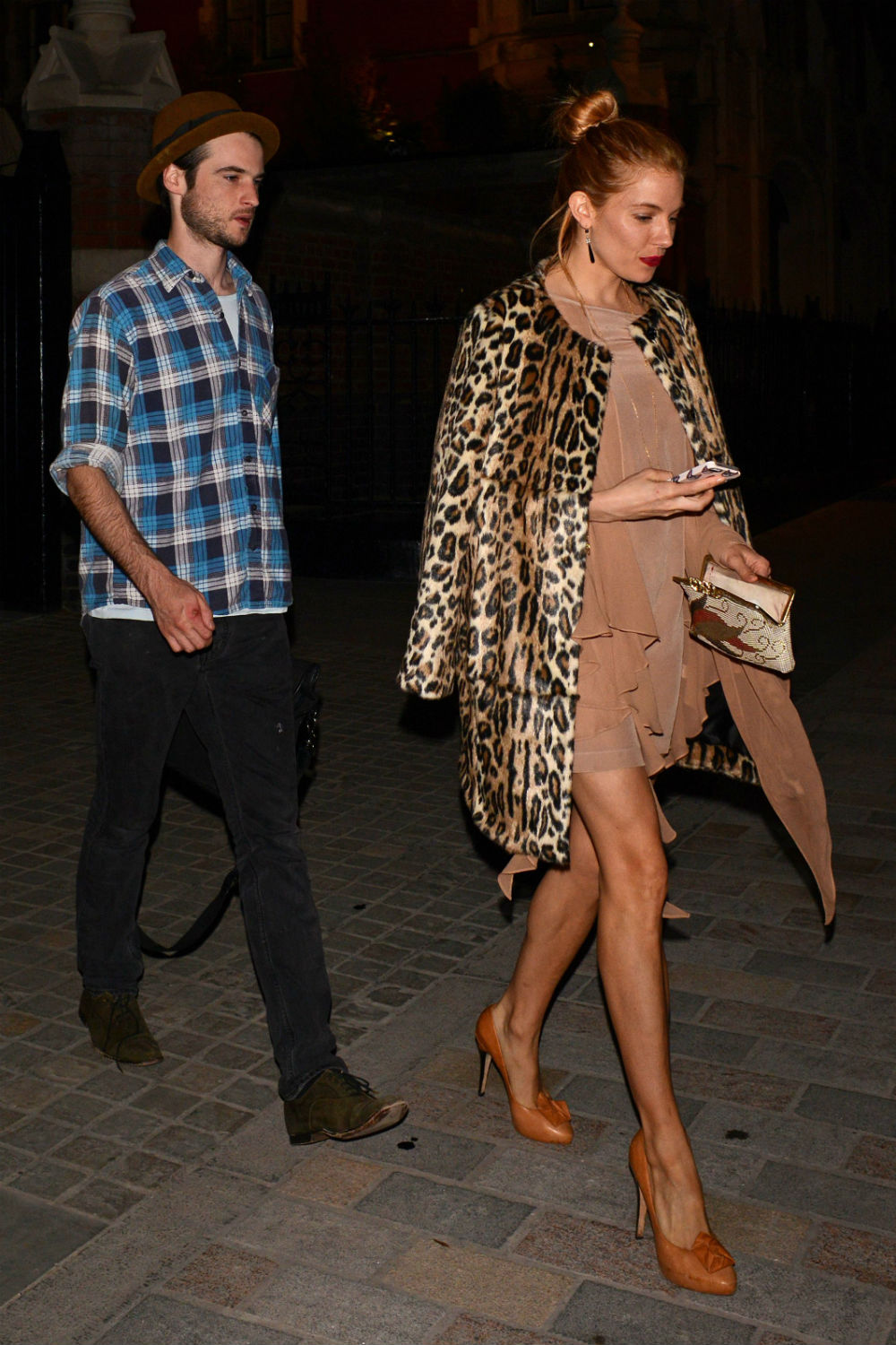 Sienna Miller Tom Sturridge Sienna Miller Tom Sturridge