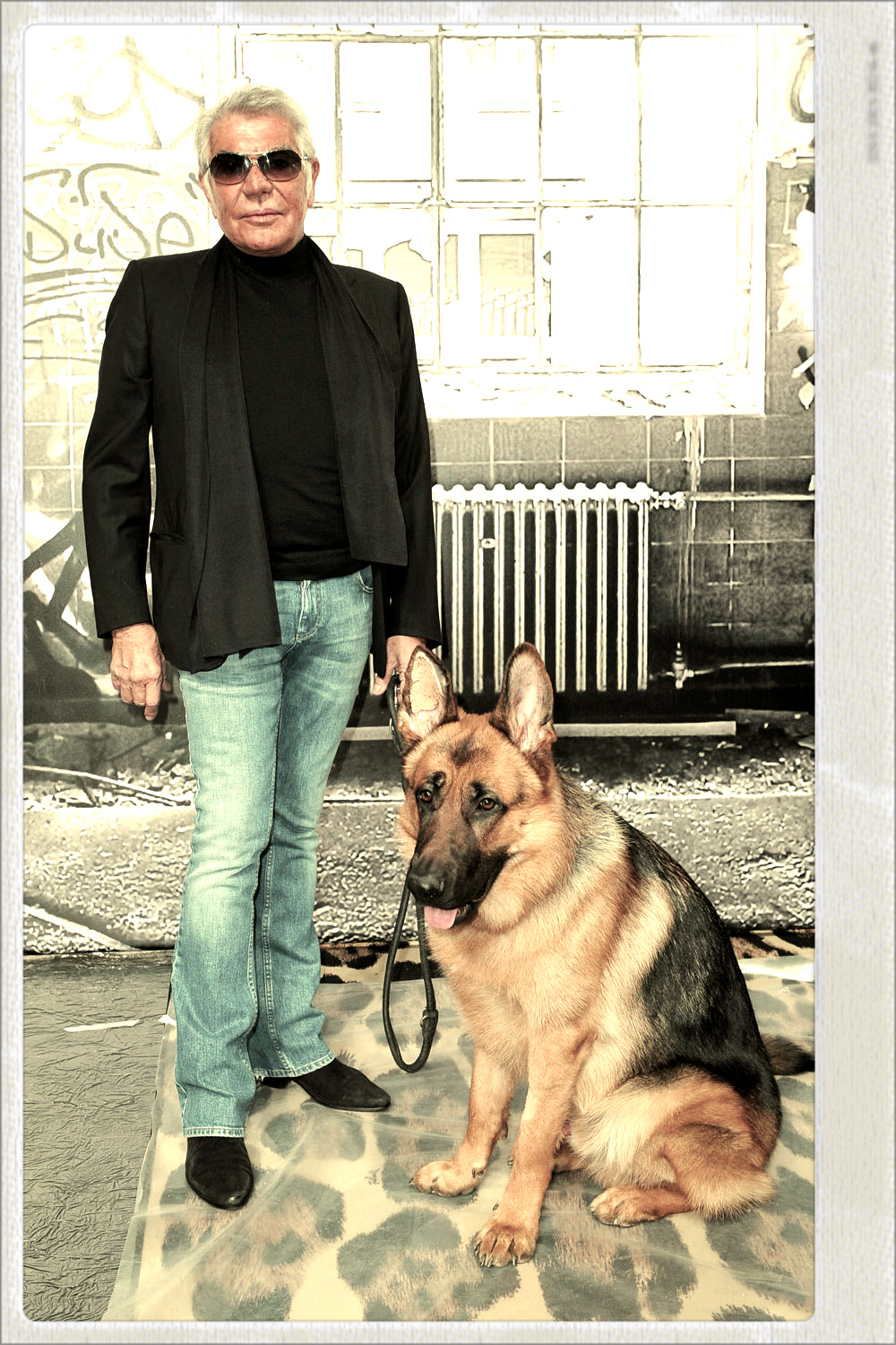 Meet The World’s Most Fashionable Pets Marie Claire