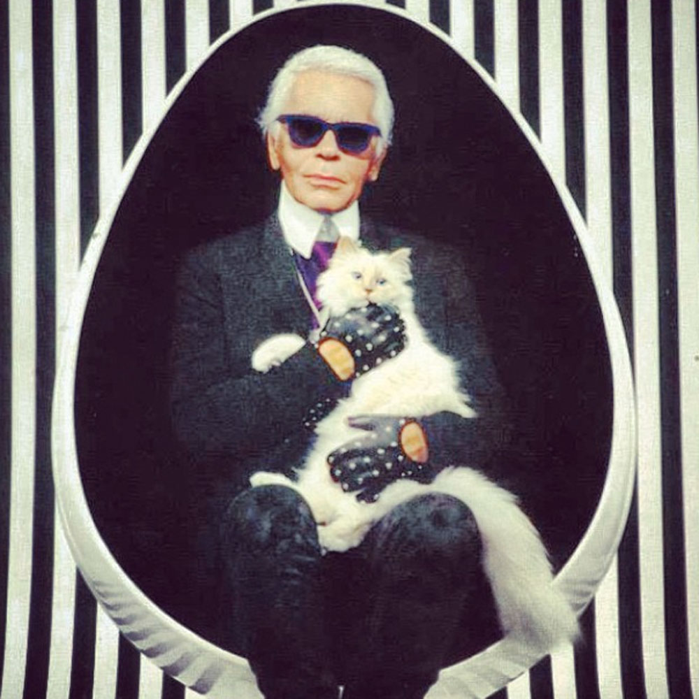 Choupette Lagerfeld