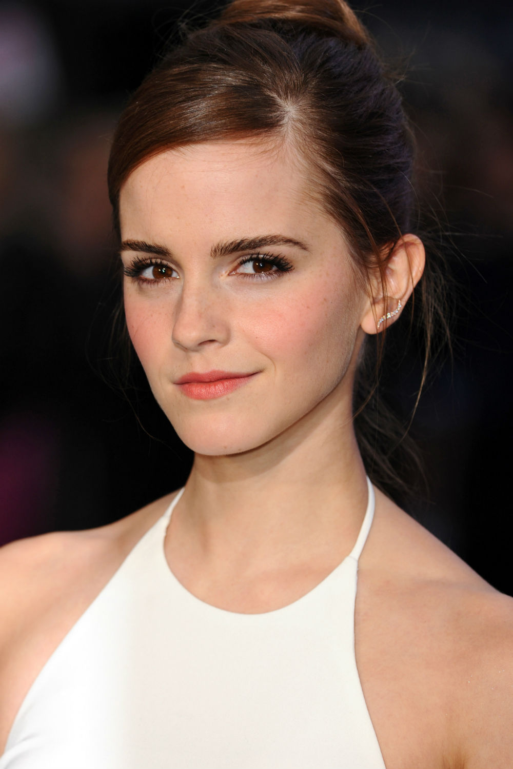 Emma Watson London Noah premiere Emma Watson London Noah premiere