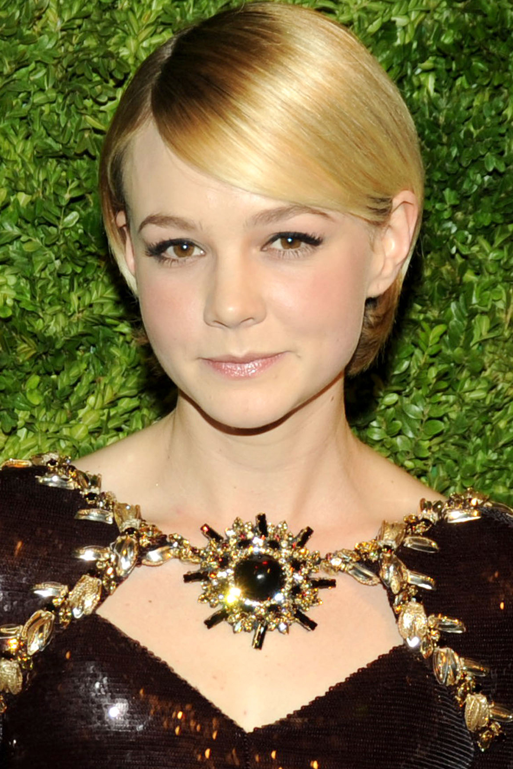Carey Mulligan hair Carey Mulligan hair