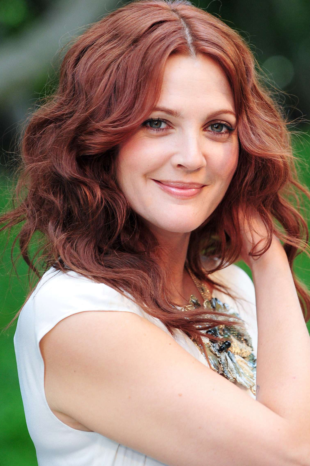 Drew Barrymore hair Drew Barrymore hair