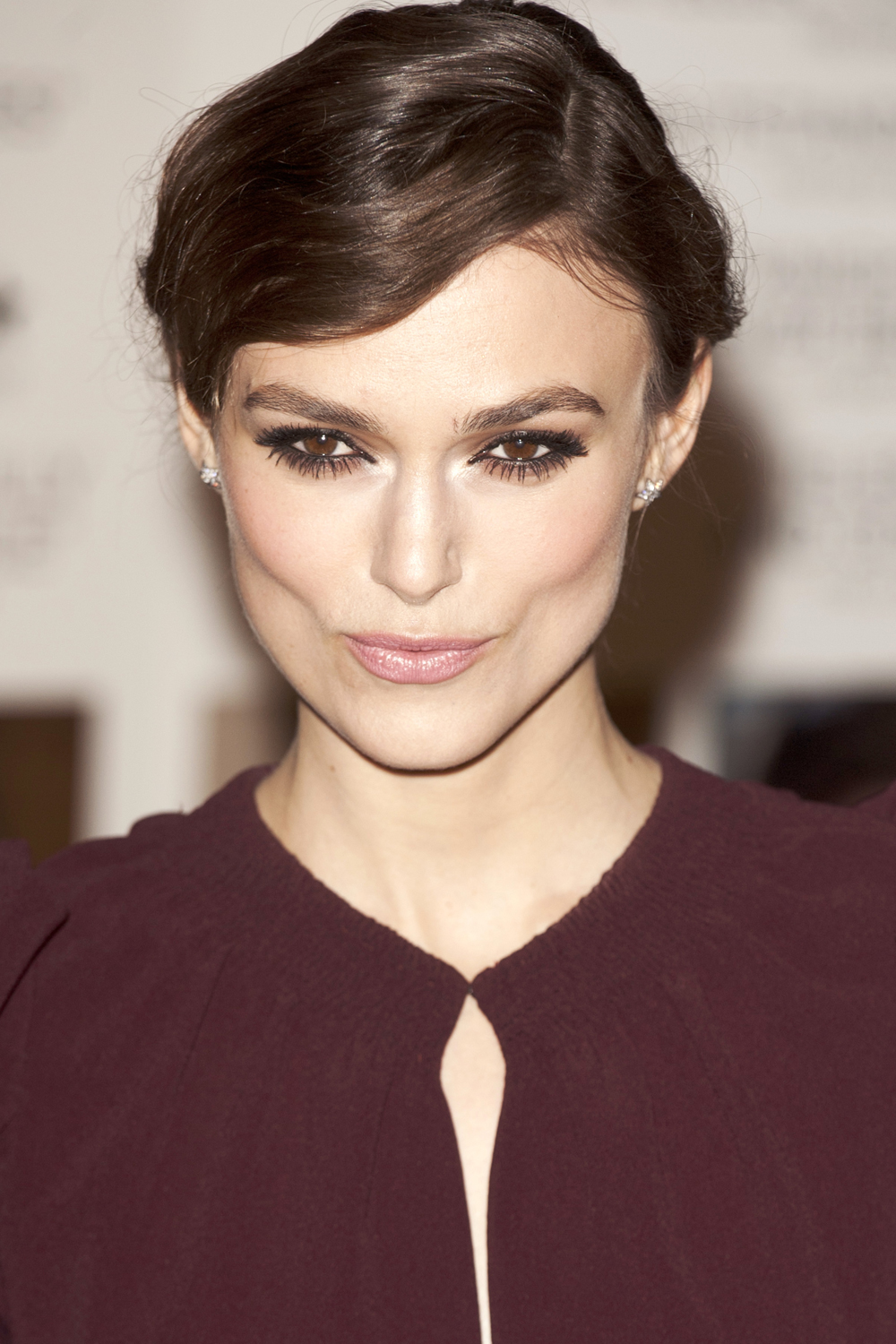 Keira Knightley hair Keira Knightley hair