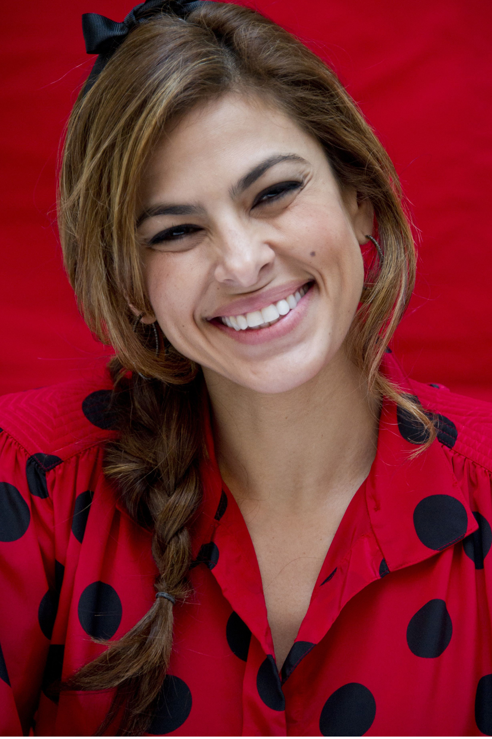 Eva Mendes hair Eva Mendes hair