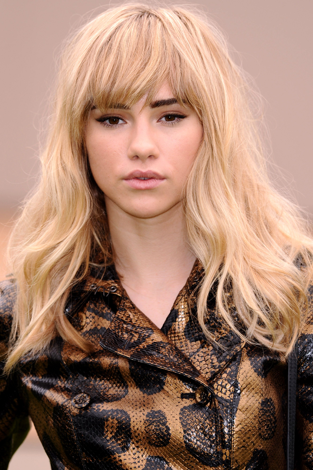 Suki Waterhouse hair Suki Waterhouse hair