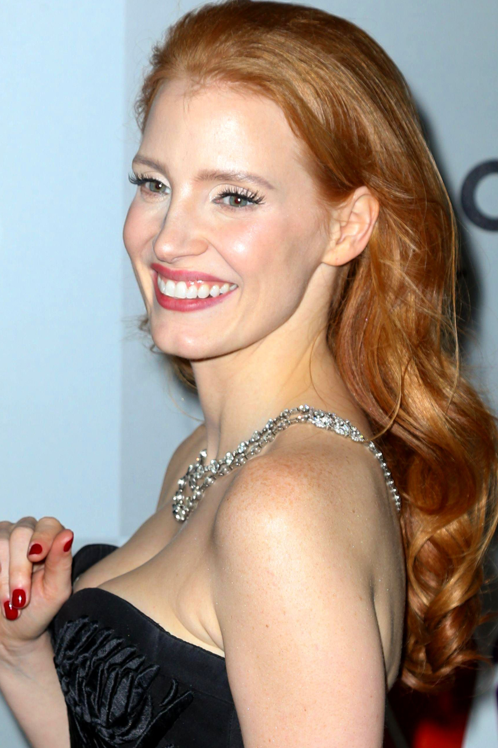 Jessica Chastain hair Jessica Chastain hair