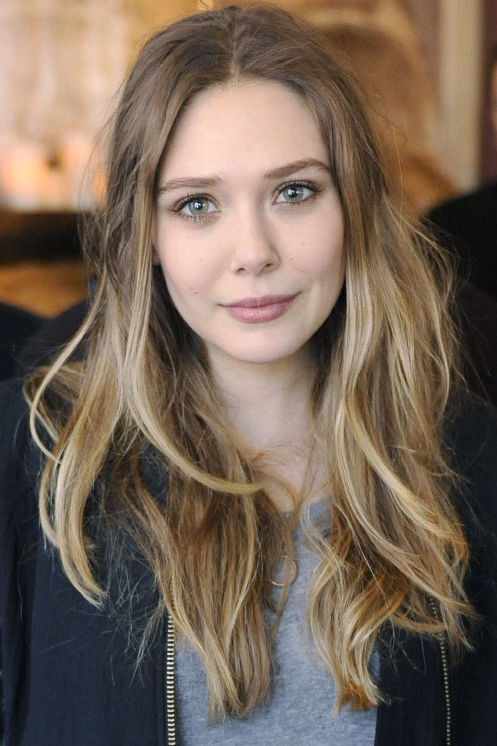 Elizabeth Olsen hair Elizabeth Olsen hair
