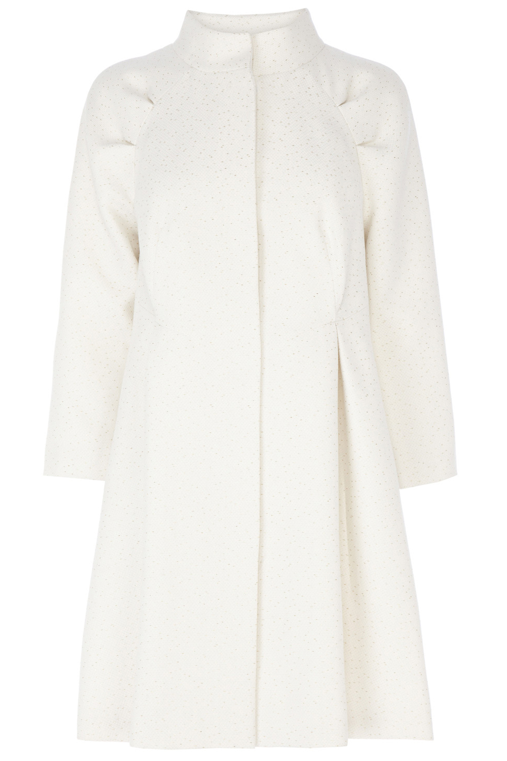 Coast Flecked White Coat Coast Flecked White Coat