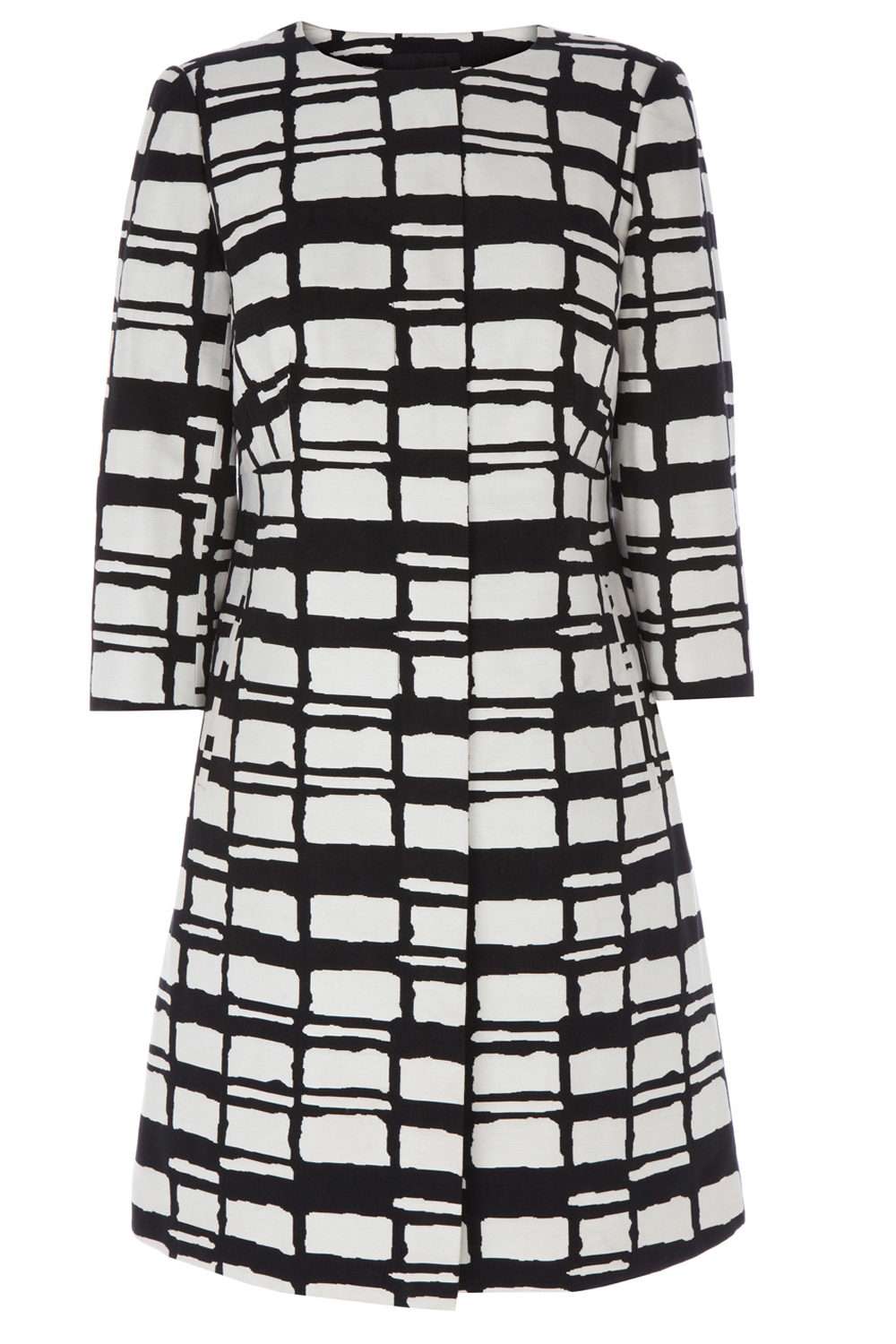 Coast Monochrome Coat Coast Monochrome Coat
