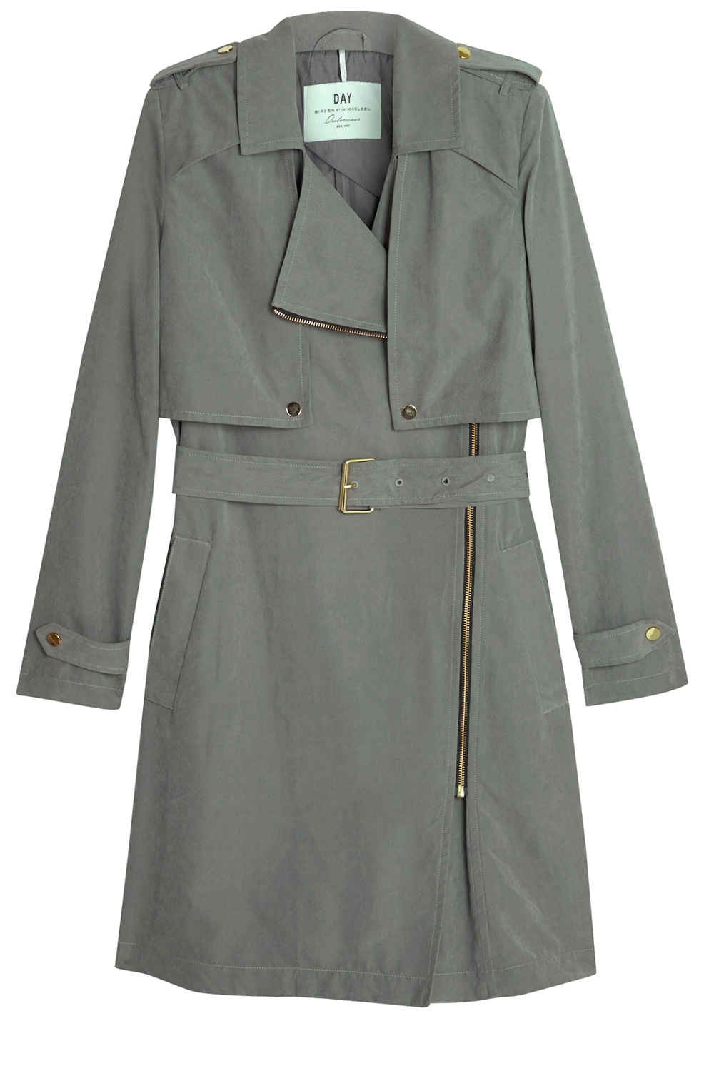 Day Birdger Et Mikkelsen Spring Coat Day Birdger Et Mikkelsen Spring Coat