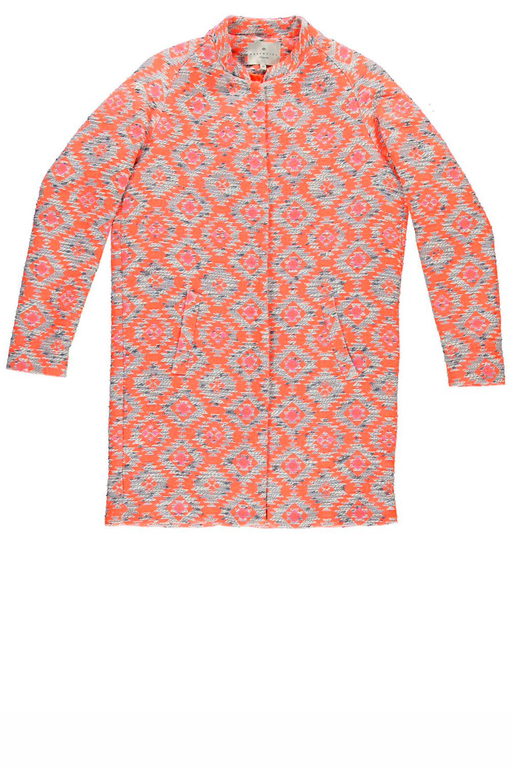Essentiel Antwerp Raglan Coat Essentiel Antwerp Raglan Coat