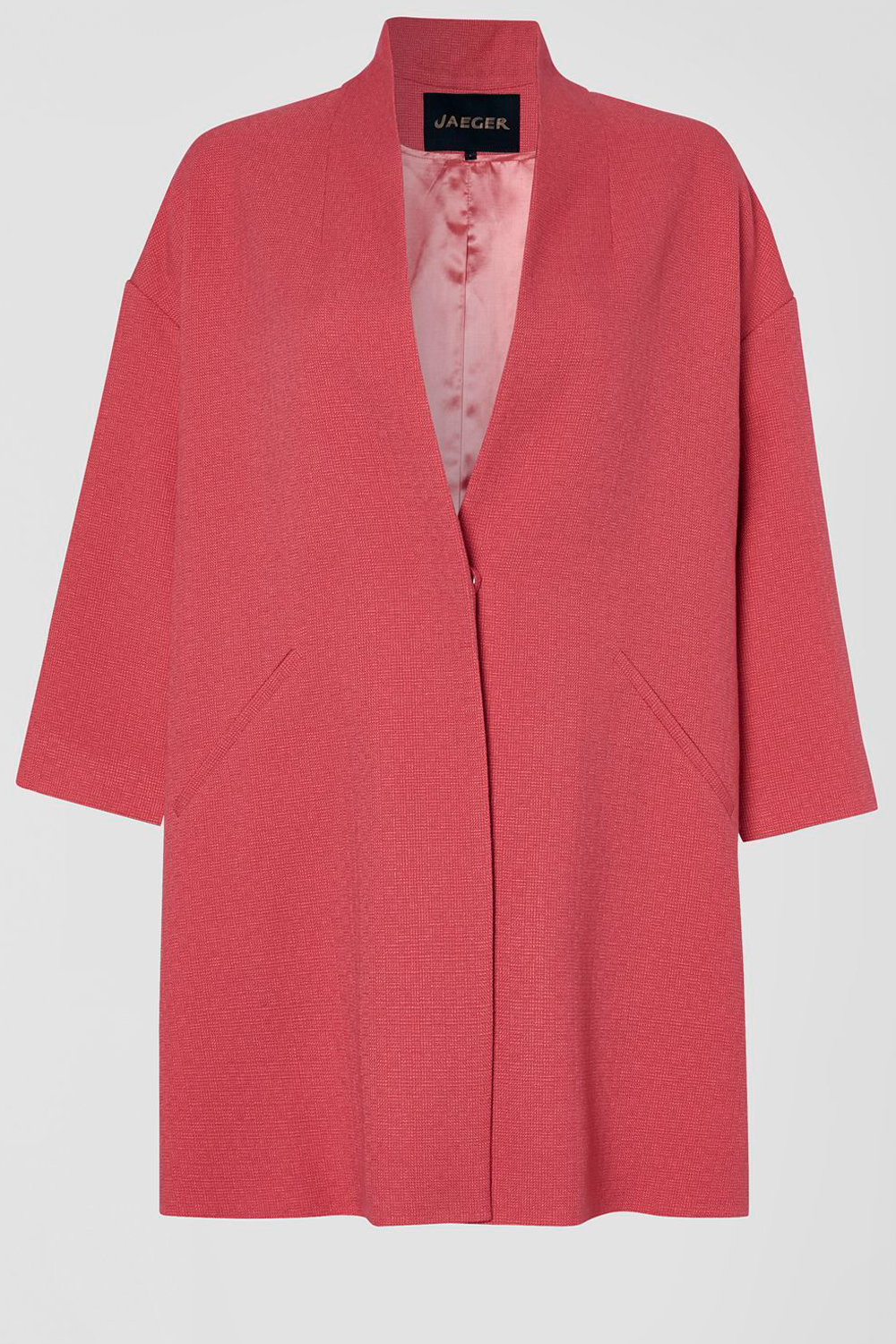 Jaeger Dropped Sleeve Coat Jaeger Dropped Sleeve Coat